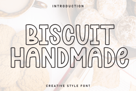 Biscuit Handmade: Adding Playful Charm to Designs
