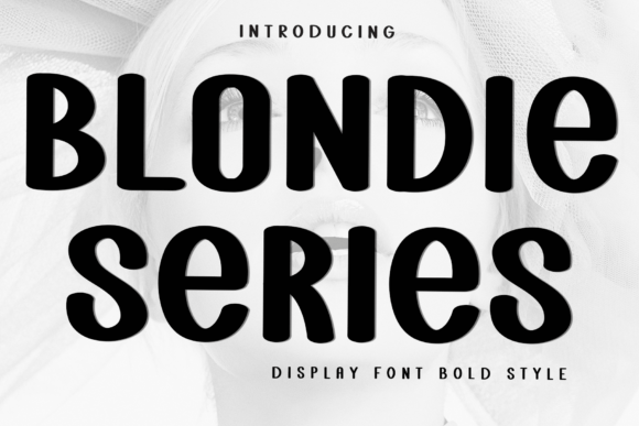 Blondie Series: Command the Spotlight with Bold Elegance