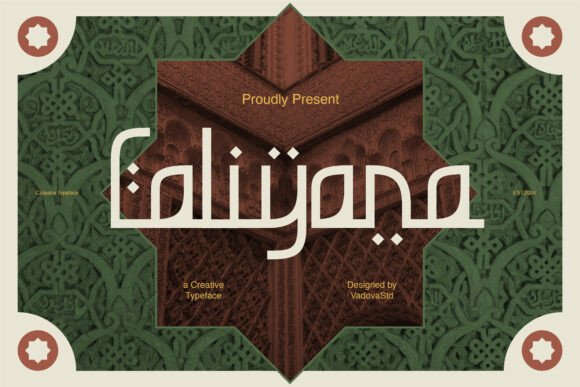 Caliyana: Evaluating a Modern Typeface Rooted in Arabic Calligraphy