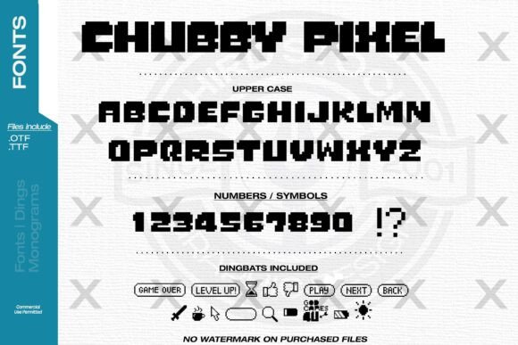 Chubby Pixel: A Practical Guide to Retro Display Typography