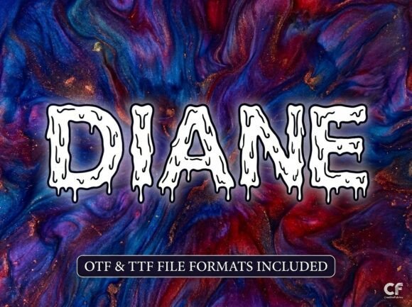 Elevating Brand Identity: Why Diane Font Captures the Modern Creative Market
