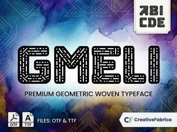 Gmeli: Structured Creativity for Modern Design