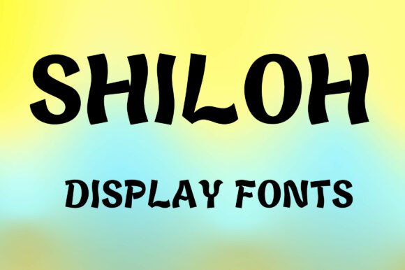 Integrating Shiloh: A Practical Guide to Playful Display Typography in Creative Workflows