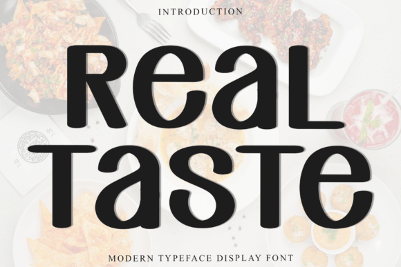 Real Taste: Bringing Festive Charm to Your Holiday Designs