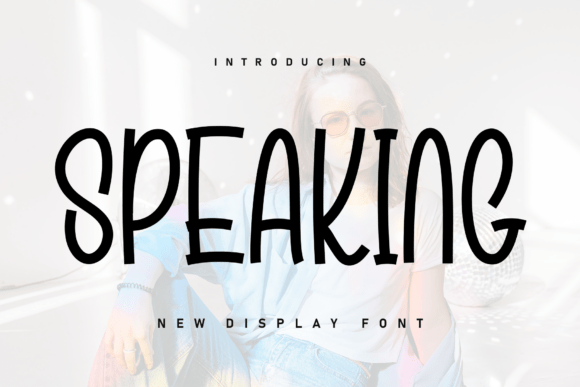 Speaking: Adding Warmth and Movement to Handwritten Design