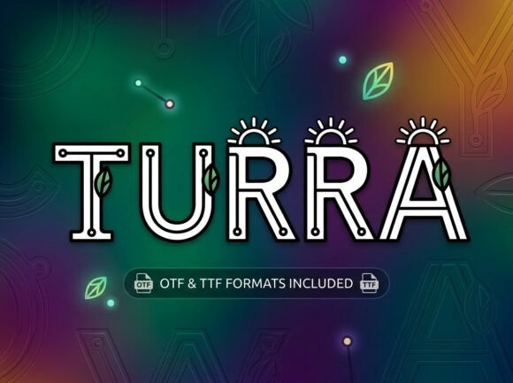 Turra: Cultivating a Digital Oasis for Eco-Tech Branding